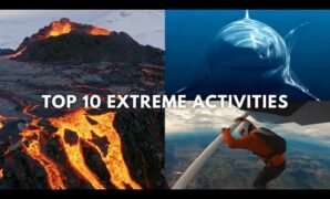 10 Destinations Delivering the Ultimate Adrenaline Rush 10 Destinations Delivering the Ultimate Adrenaline Rush