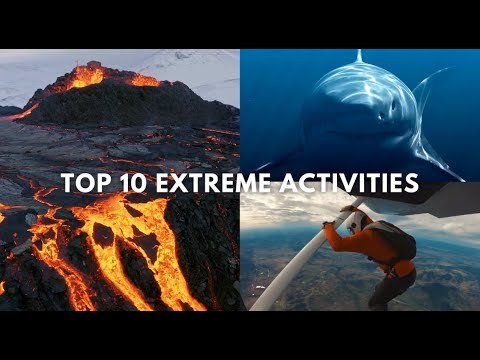 10 Destinations Delivering the Ultimate Adrenaline Rush