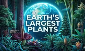 The World’s Largest Plant Is Not a Tree: Meet the Seagrass Giant Spanning More Than 180 Kilometers The World’s Largest Plant Is Not a Tree: Meet the Seagrass Giant Spanning More Than 180 Kilometers
