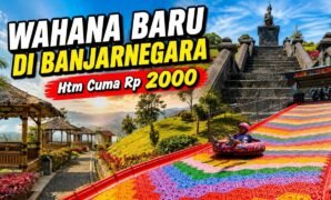 MBS Tapen Banjarnegara Emerges as a New Scenic Tourist Gem, Dubbed Second Only to Dieng