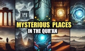 Beyond the Sacred Pages: Exploring Ancient Places Mentioned in the Holy Quran Today Beyond the Sacred Pages: Exploring Ancient Places Mentioned in the Holy Quran Today