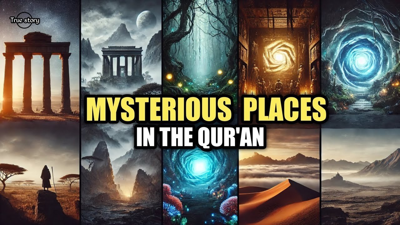 Beyond the Sacred Pages: Exploring Ancient Places Mentioned in the Holy Quran Today