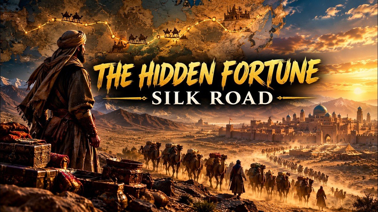 How Silk Road Merchants Planned Safe Journeys Using Strategies Still Relevant Today
