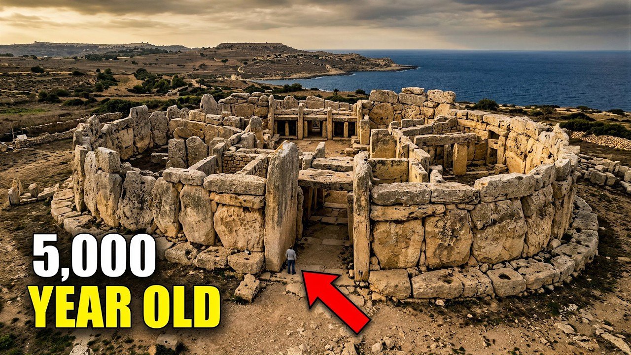Malta’s Megalithic Temples Continue to Draw Visitors More Than 5,000 Years Later