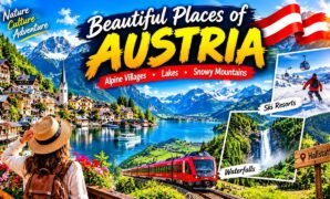 Secret Alpine Havens: The Most Enchanting Remote Villages in the Alps of Austria