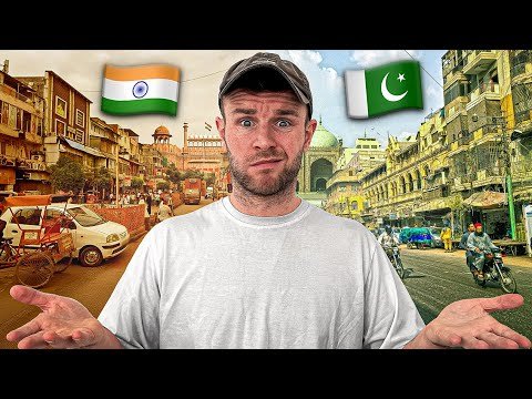 India vs Pakistan, Which Country Takes the Tourism Crown?