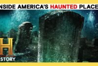 Chasing Shadows: the World’s Most Enchantingly Haunted Places