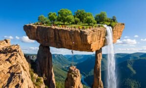 Echoes into Destinations: 5 Former Disaster Sites Around the World That Are Now Unique Tourist Attractions Echoes into Destinations: 5 Former Disaster Sites Around the World That Are Now Unique Tourist Attractions