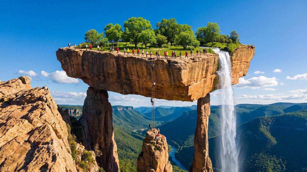 Echoes into Destinations: 5 Former Disaster Sites Around the World That Are Now Unique Tourist Attractions
