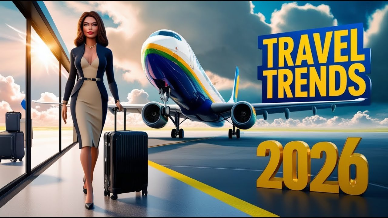 The Top Trending Destinations Stealing the Travel Spotlight in 2026