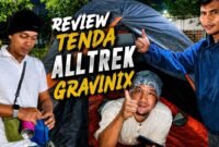 ALLTREK GRAVINIX 1-2 Person Tent: Is This the Ultimate Budget Ultralight Shelter?