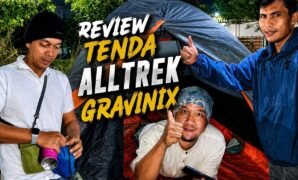 ALLTREK GRAVINIX 1-2 Person Tent: Is This the Ultimate Budget Ultralight Shelter? ALLTREK GRAVINIX 1-2 Person Tent: Is This the Ultimate Budget Ultralight Shelter?