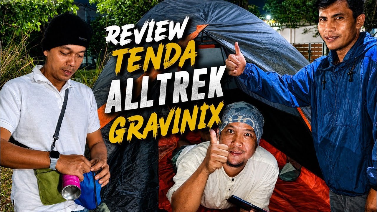 ALLTREK GRAVINIX 1-2 Person Tent: Is This the Ultimate Budget Ultralight Shelter?
