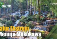 The King of Waterfalls: Why Luwuk’s Mokokawa Waterfall Deserves a Spot on Your Bucket List