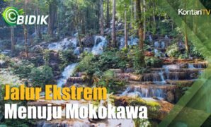 The King of Waterfalls: Why Luwuk’s Mokokawa Waterfall Deserves a Spot on Your Bucket List The King of Waterfalls: Why Luwuk’s Mokokawa Waterfall Deserves a Spot on Your Bucket List
