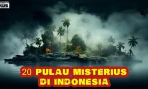 Mysterious Indonesian Spots Where Kids Are Strictly Forbidden Mysterious Indonesian Spots Where Kids Are Strictly Forbidden