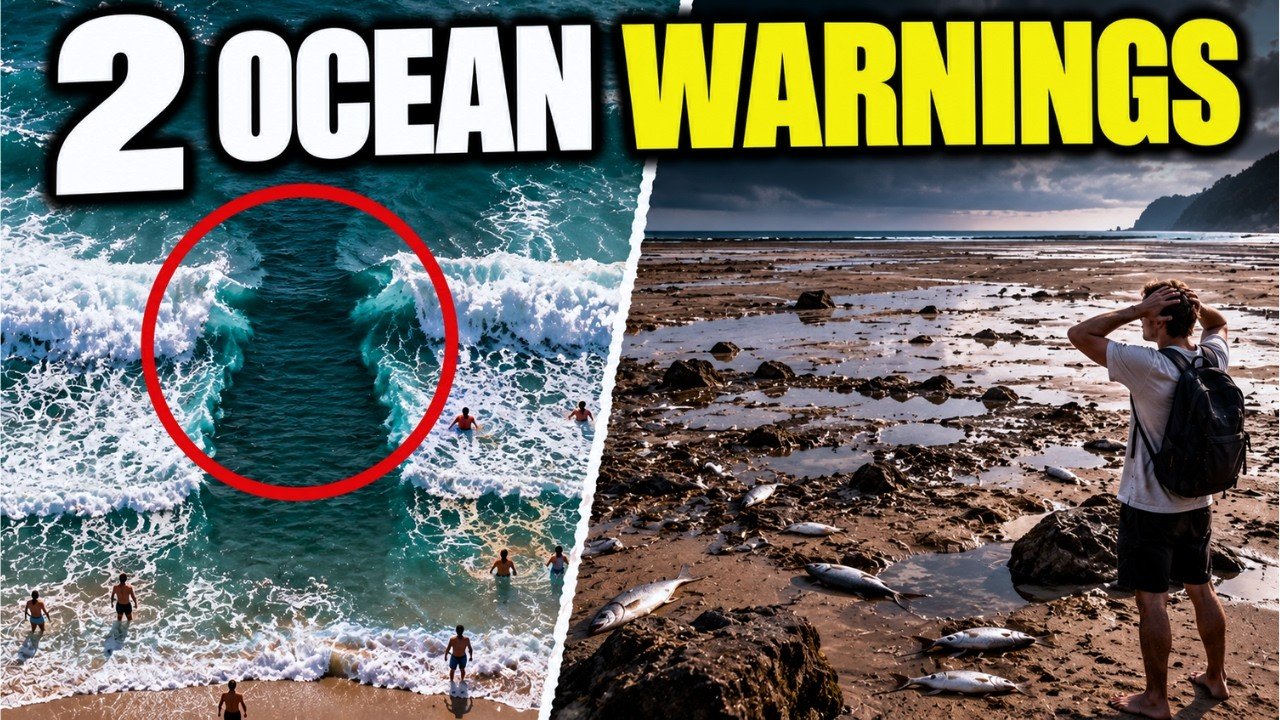 Beyond the Pretty Waves: Crucial Water Safety Signs That Could Save Your Life