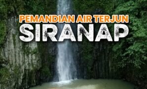 Siranap Waterfall: the Enchanting Hidden Gem and Ecotourism Destination in North Padang Lawas Siranap Waterfall: the Enchanting Hidden Gem and Ecotourism Destination in North Padang Lawas
